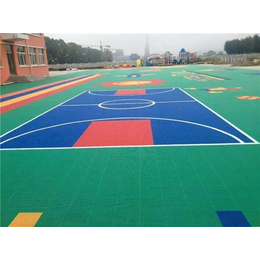华鑫凯达体育(图)|北京*园悬浮地板|*园悬浮地板