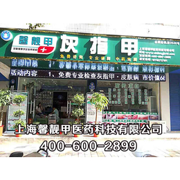 *项目加盟连锁店-馨靓甲