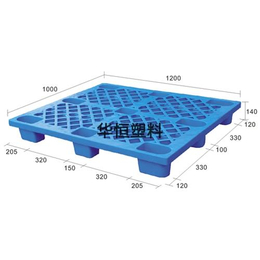 无锡华恒塑料制品(图),网格塑料托盘厂,网格塑料托盘