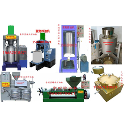 供应多用型全自动大豆花生压油机械销售厂家-货到付款包技术安装