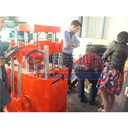 蓝天牌碳粉压片机设备(图),碳粉压片机价格,碳粉压片机