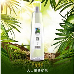 批发配送400ml 600ml天地精华瓶装水价格