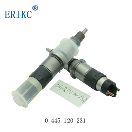 ERIKC东风康明斯喷油器总成0445120231博世喷油器