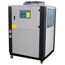 贵州鸿宇制冷HYXS100工业冷水机5度塑胶模具冷却