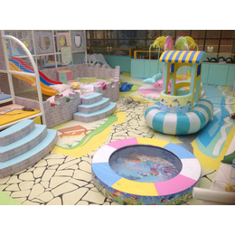 山西忻州儿童乐园 室内儿童乐园 儿童游乐设备梦航玩具