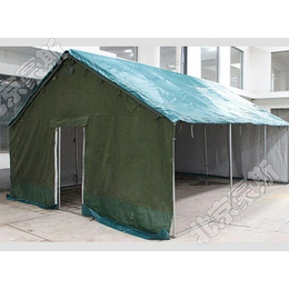北京豪斯帐篷厂家户外棉帐篷工程户外救灾工地民用养殖帐篷