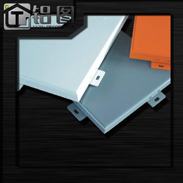 厂家按需定制 氟碳铝单板 铝板幕墙 铝合金板来图来样生产