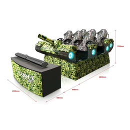 猎金坦克VR坦克虚拟现实VR坦克视界