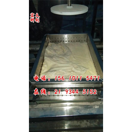 步进式豆腐机、福建漳州豆腐机、宏大科创豆制品加工机