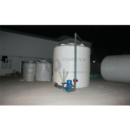 减水剂复配设备(图)、羧酸减水剂复配罐、减水剂复配罐