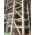 长安钢结构雨棚、宏冶钢构、全钢结构雨棚缩略图1