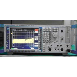 清仓处理 RS FSU13  频谱分析仪