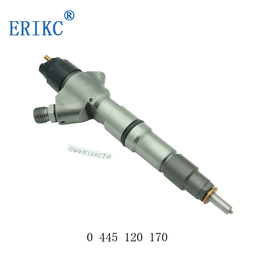 ERIKC博士电控喷油器0445120170陕汽德龙WD10