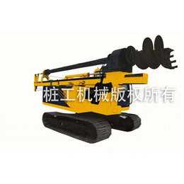 履带旋挖机,扬州市旋挖机,桩工工程机械(图)