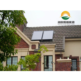 平板太阳能热水工程 平板太阳能价格 平板太阳能热水系统