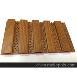 生态木吸音板生产销售、生态木吸音板、华业装饰材料缩略图