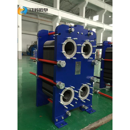 贵州壳管换热器,江苏远卓设备制造,壳管换热器生产厂家
