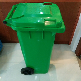 120L塑料户外垃圾桶 公共垃圾桶小区物业环卫垃圾桶大垃圾桶缩略图