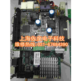 上海DELEM数控系统操作面板维修