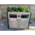 广西景区垃圾桶带烟灰缸 批发价格 果皮箱采购图片缩略图2