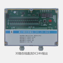 新乡乐金在线30门脉冲控制仪 电磁阀控制仪 布袋除尘控制仪缩略图