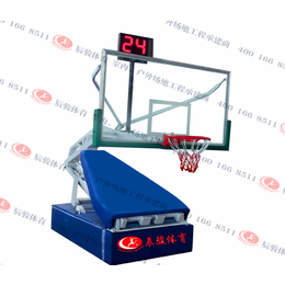 手动 电动遥控液压移动式篮球架