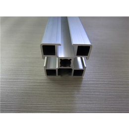 铝型材_美特鑫工业铝材(在线咨询)_重庆4040铝型材价格