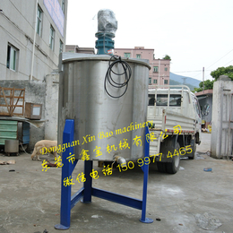 惠州大型搅拌罐 胶水搅拌桶 500L涂料搅拌桶价格