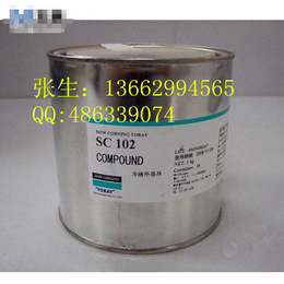道康宁SC-102 SC102 导热硅脂