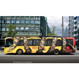 东坑巴士广告设计|巴士广告设计公司|本港实业(多图)