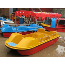 手划船|长期销售玻璃钢手划船|江凌船厂