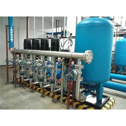 无负压供水设备|中开泵业(在线咨询)|沙浦无负压供水设备