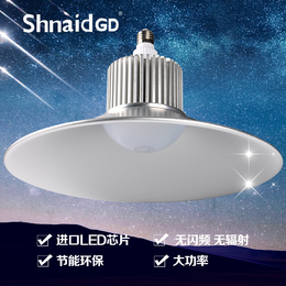 led工矿灯100w 工厂房灯车间照明灯仓库天棚展厅超市灯具