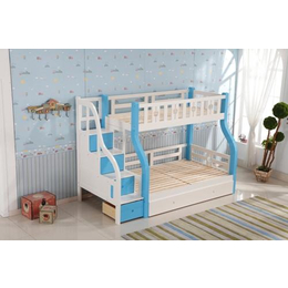 双层儿童床|安觉儿童床(在线咨询)|1.2米双层儿童床缩略图