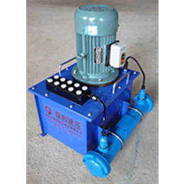 保和液压(图),铁路机车用电动液压泵,威海电动液压泵