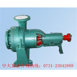 湖南中大节能泵业(图),中大品牌热水循环泵,郑州热水循环泵