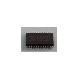 供应天微TM1722显示驱动芯片