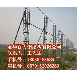 黑龙江广告牌_钢结构就选百力钢结构_ 广告牌制作厂家缩略图