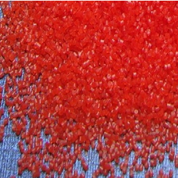 尼龙砂0.5MM红色尼龙颗粒2KG包装缩略图