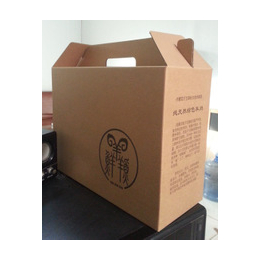 青岛纸箱厂家供应油桃纸箱定做外包装箱子