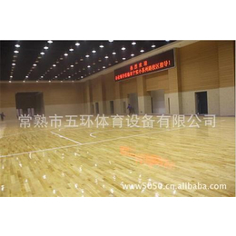 体育木地板,郑州体育木地板,五环体育