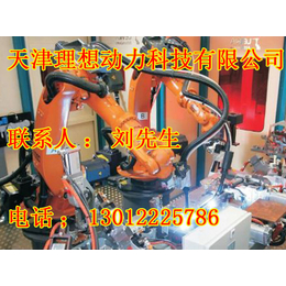 廊坊全自动焊接机器人代理_二手工业机器人工厂