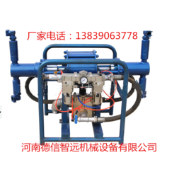 单缸水泥注浆泵桥梁灌浆泵注浆机2ZBQ-70-7型气动注浆泵