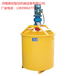 混凝土注浆泵灰浆泵CJ-1000型储浆桶式制浆机灌浆机