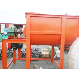 广东省1吨干粉砂浆搅拌机厂家缩略图