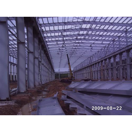 钢结构工程|轻型钢结构工程|宏冶钢构，实力雄厚