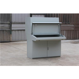 梅州三段式操作台|萨尔电气(在线咨询)|造纸印刷机械电柜