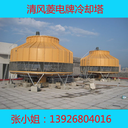 广西工业500吨冷却塔