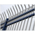 蓝色锌钢护栏A锌钢围栏价格昌泽生产厂家缩略图2