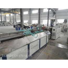 pvc木塑板材生产线_江阴礼联机械_pvc木塑板材生产线生产